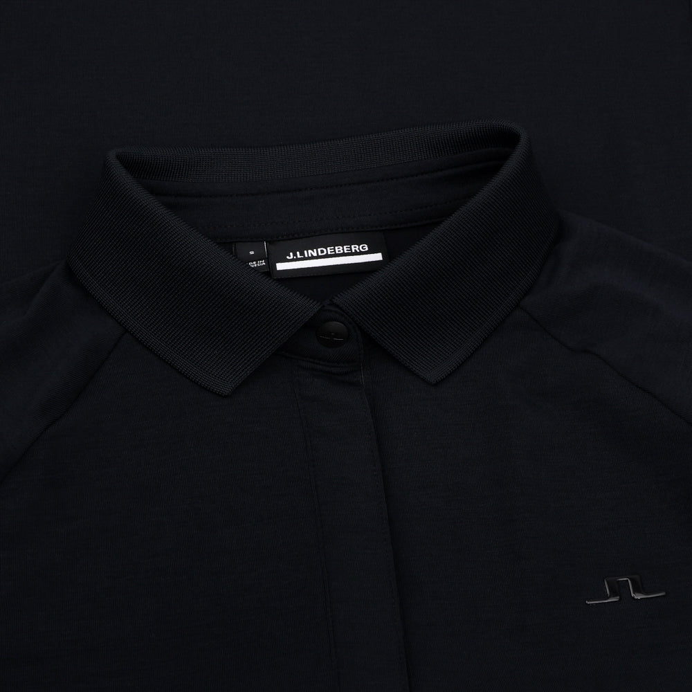 Women's Flor Long Sleeve Polo