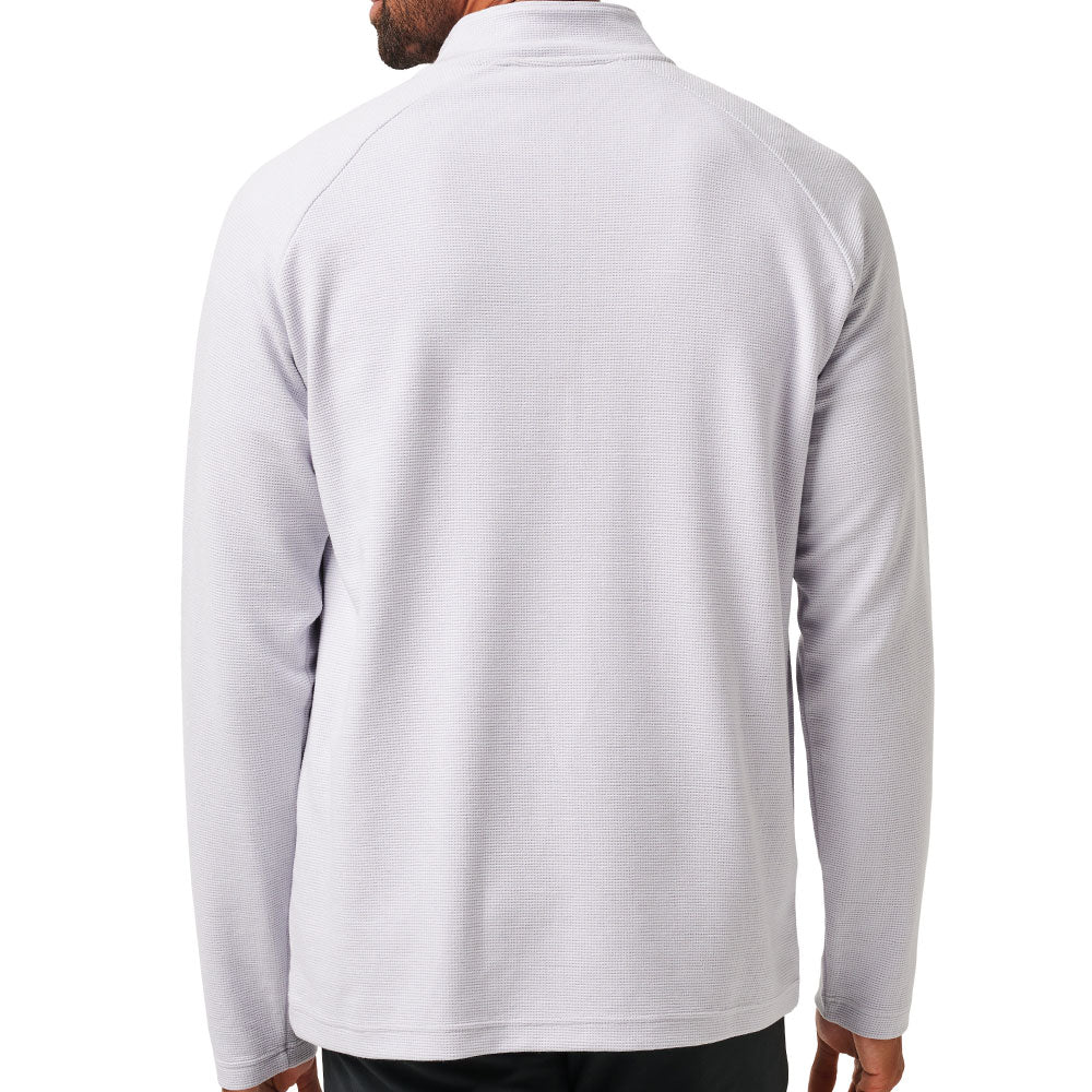 Performance Waffle 1/4 Zip Pullover