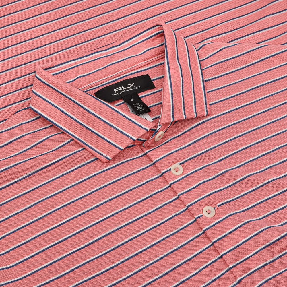 Tour Pique Knit Polo