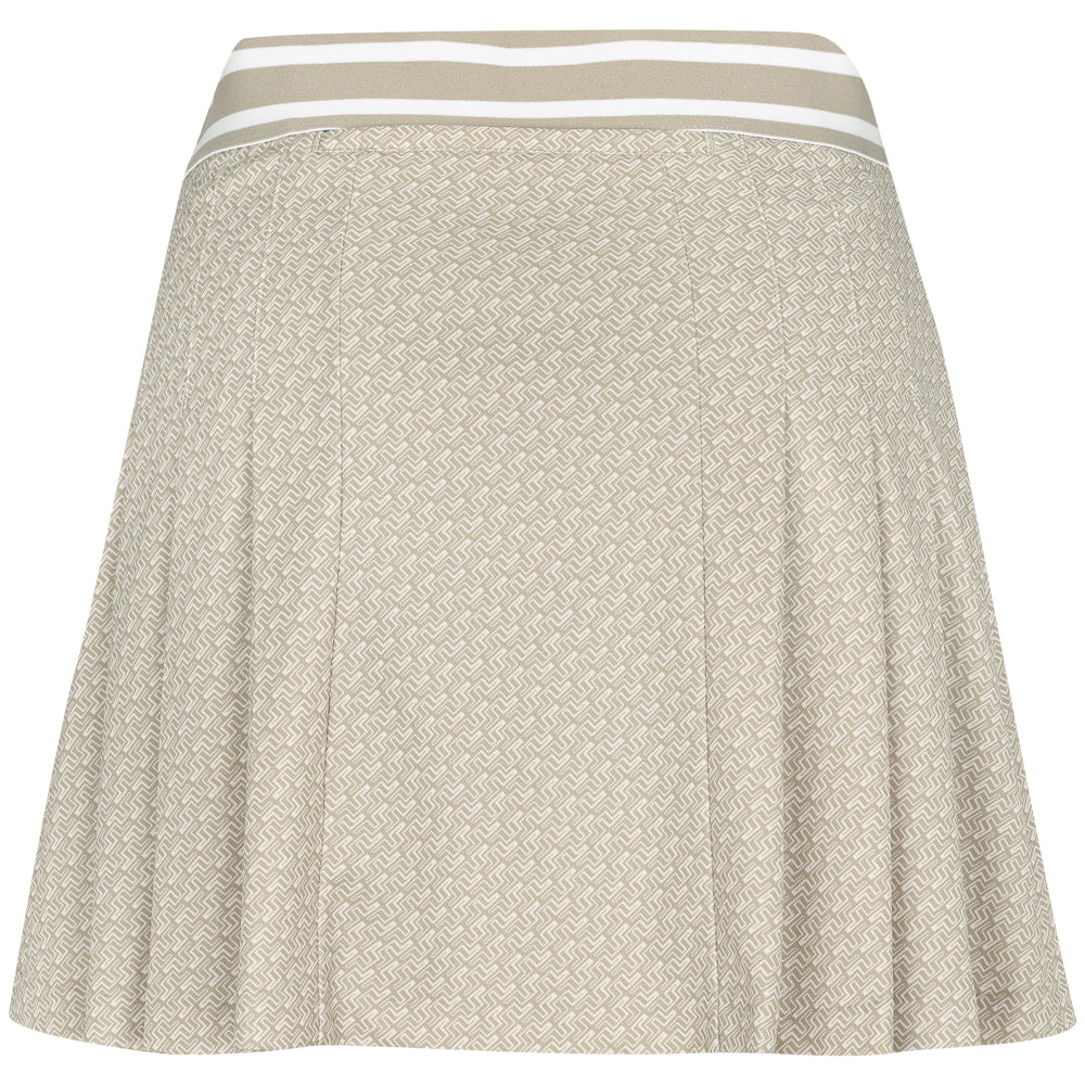 Women's Harlow Print Skirt