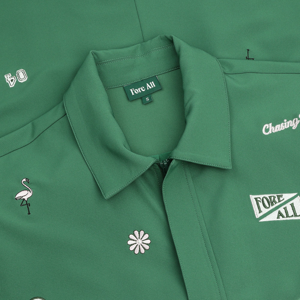 Women's Danny Full Zip Romper