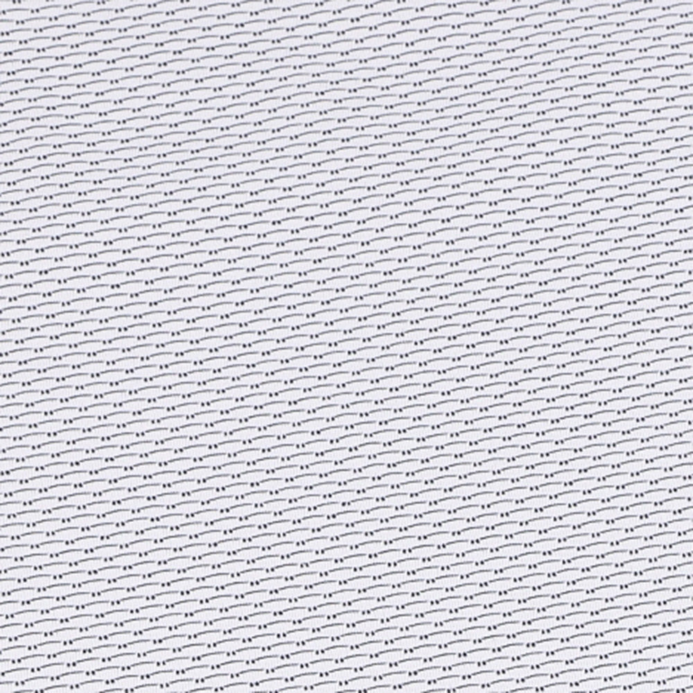 Fine Stretch Jacquard Polo