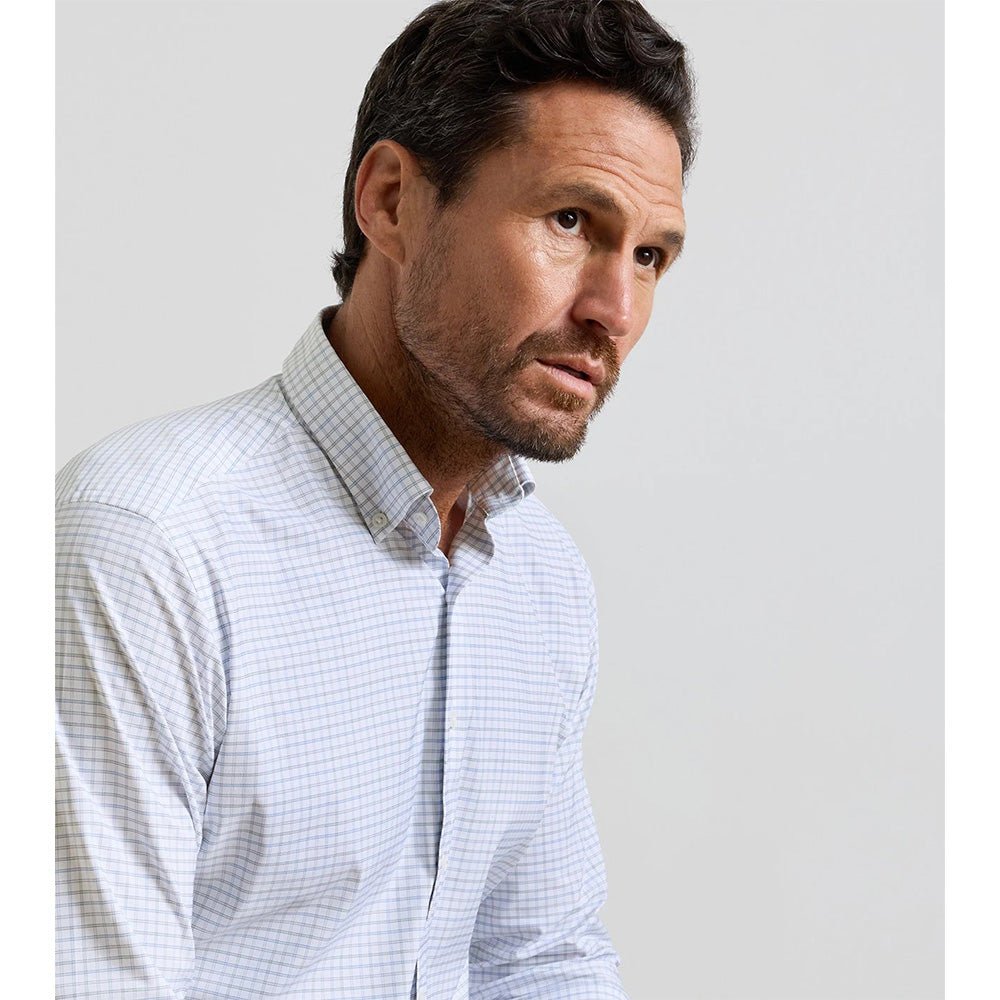 Rommel Performance Twill Sport Shirt