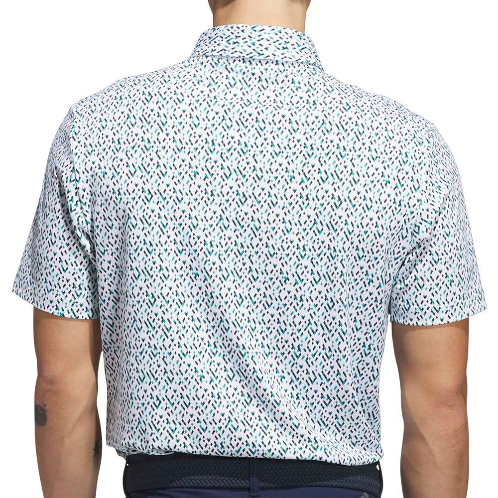 Ultimate365 Micro Argyle Polo