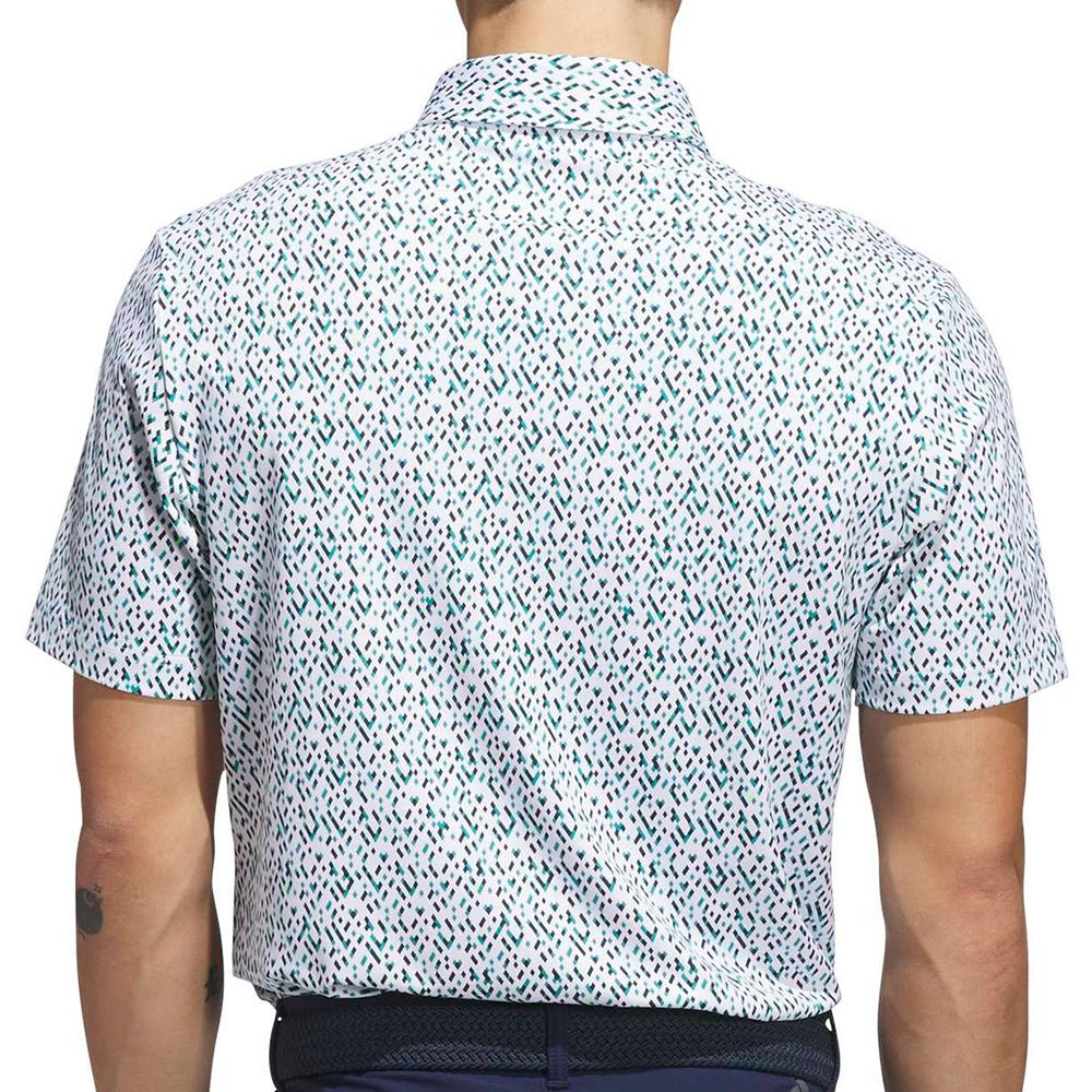 Ultimate365 Micro Argyle Polo