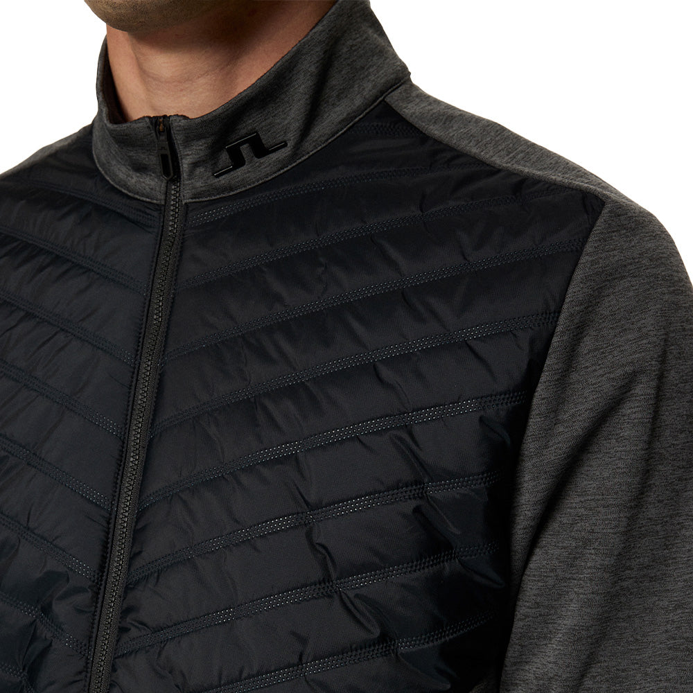 Raph Quilt Hybrid 1/2 Zip Jacket