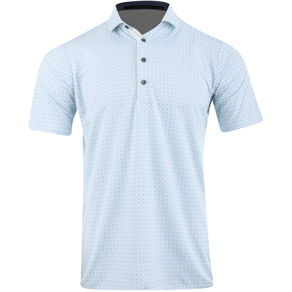 Ghost Thistle Polo