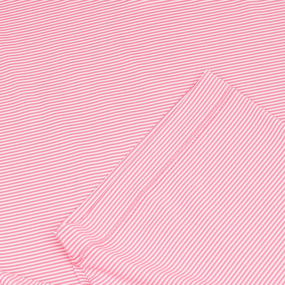 Performance Jersey Polo - Lydonn Stripe