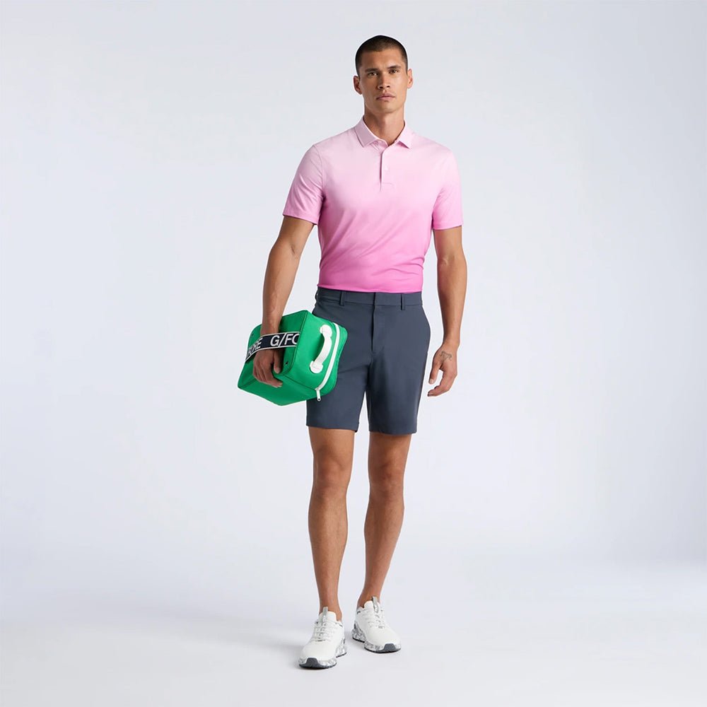 Gradient Tech Jersey Polo