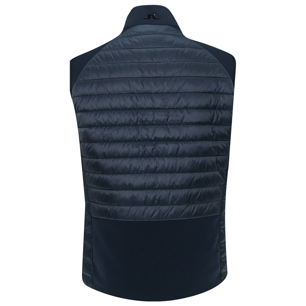 Hayden Quilt Hybrid Vest