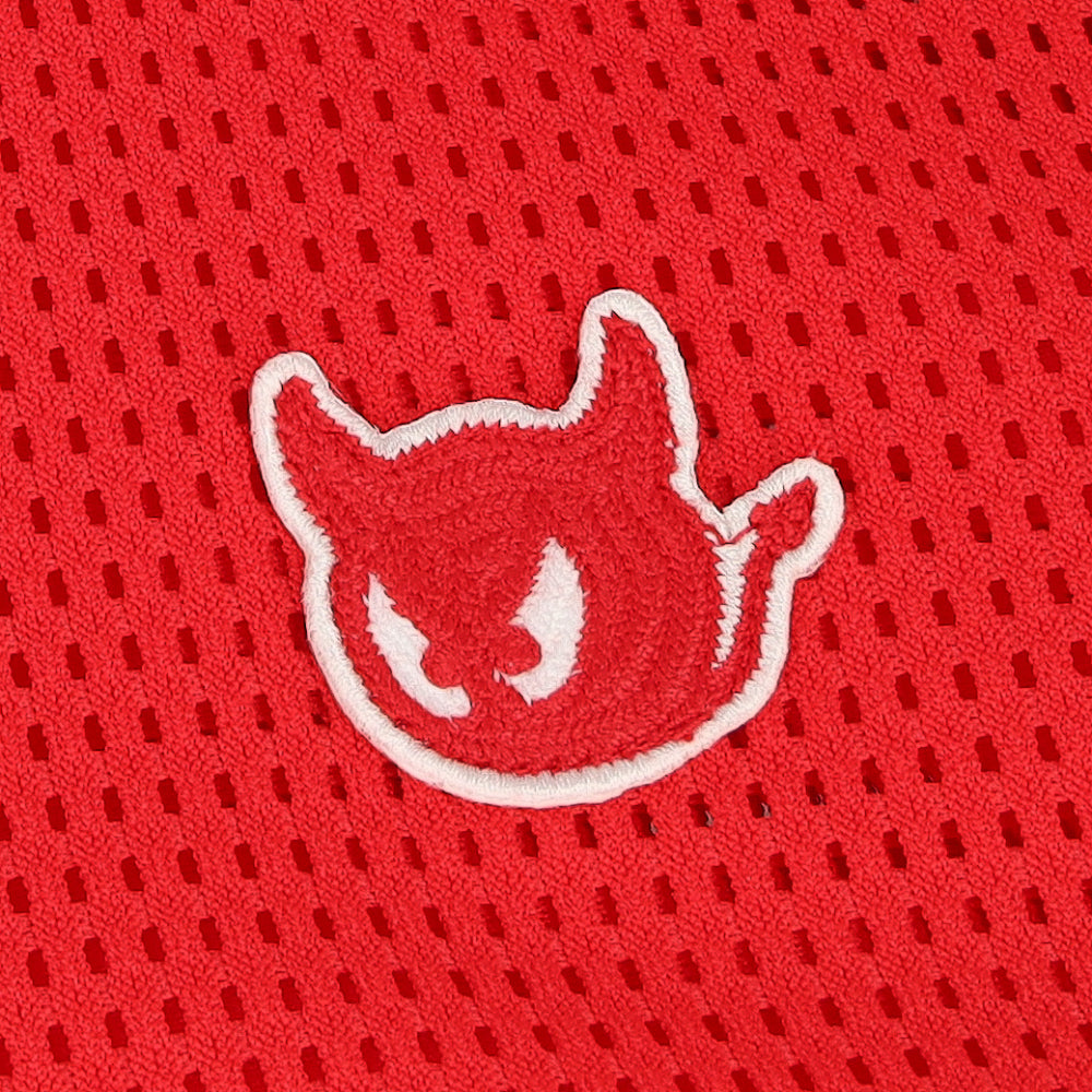 Women's Mesh Jersey Polo