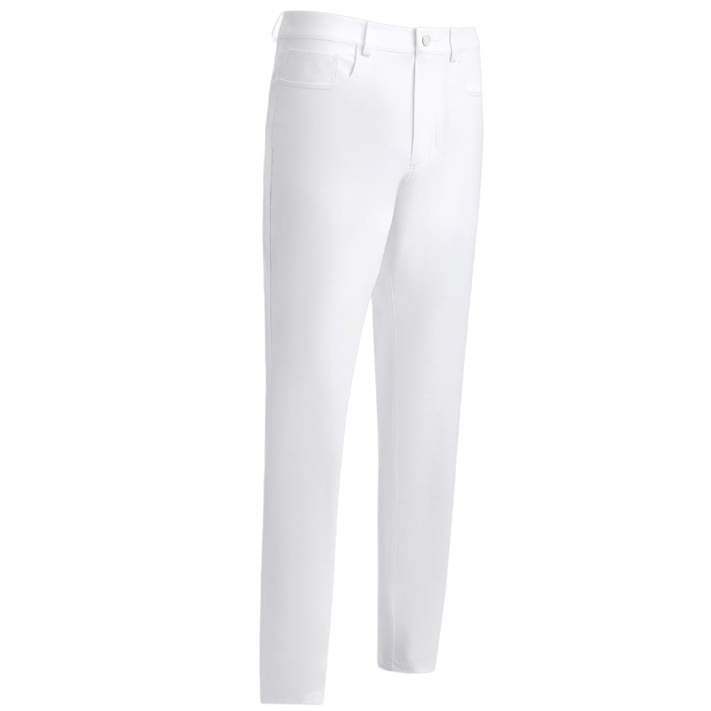 Tour 5-Pocket 4-Way Stretch Straight Leg Pants