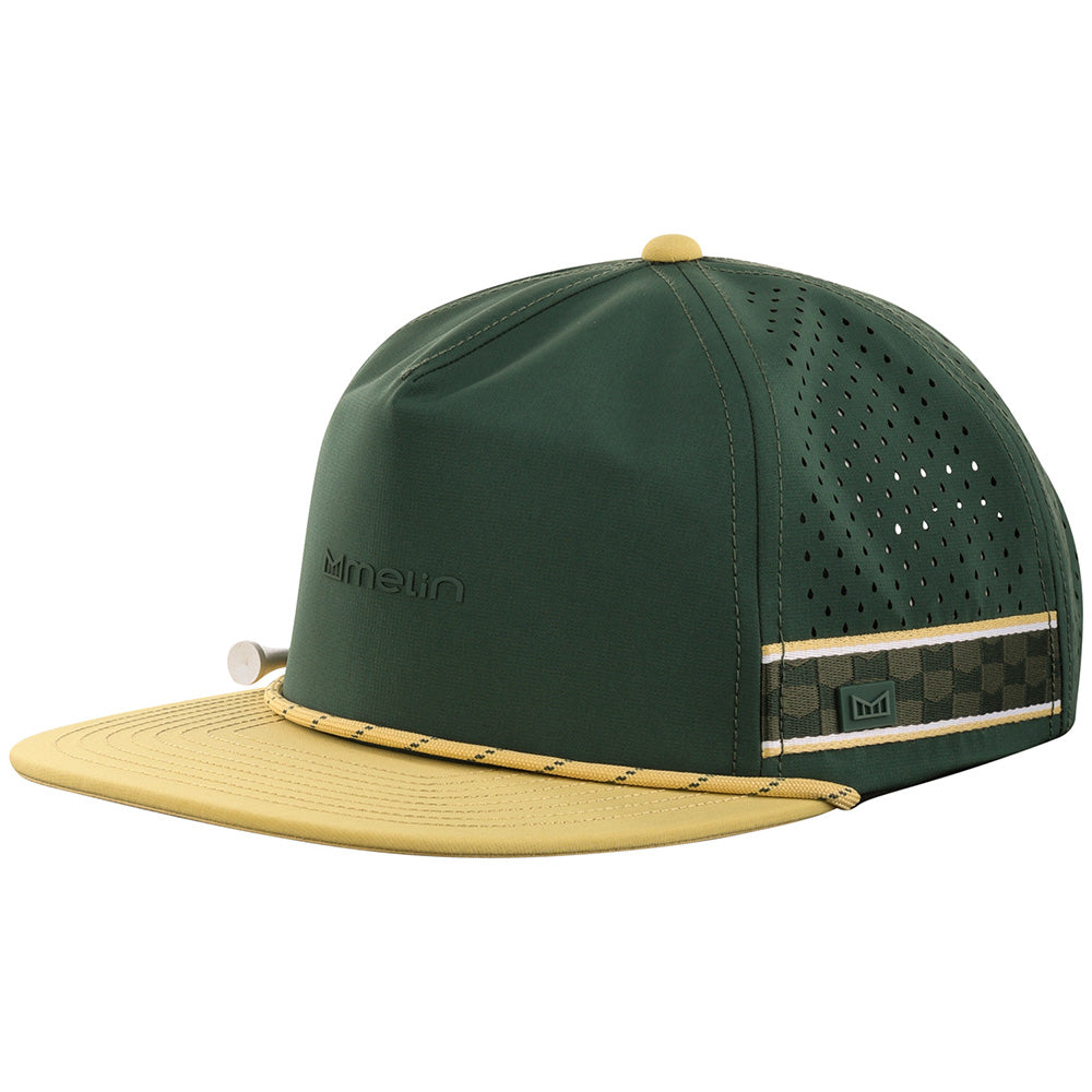 Coronado Links Hydro Hat - Forest