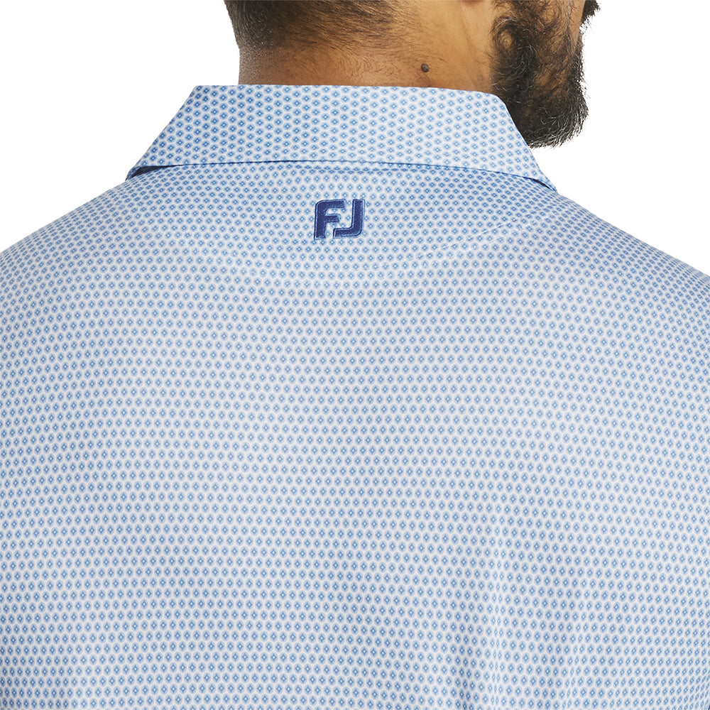 Stellar Print Polo