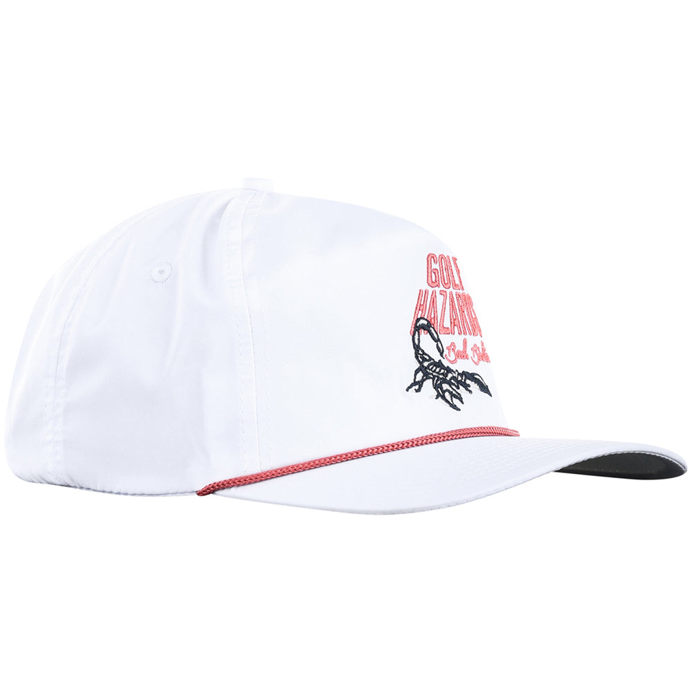 Birdie Rope Hat - Golf Hazards