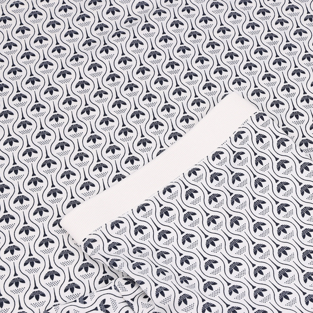 Originals All Over Trefoil Polo