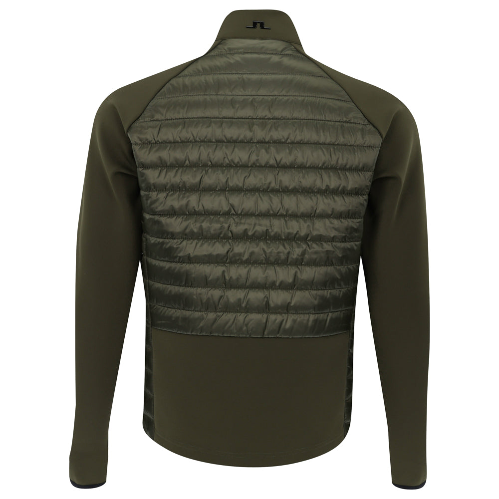 Hayden Quilt Hybrid Jacket