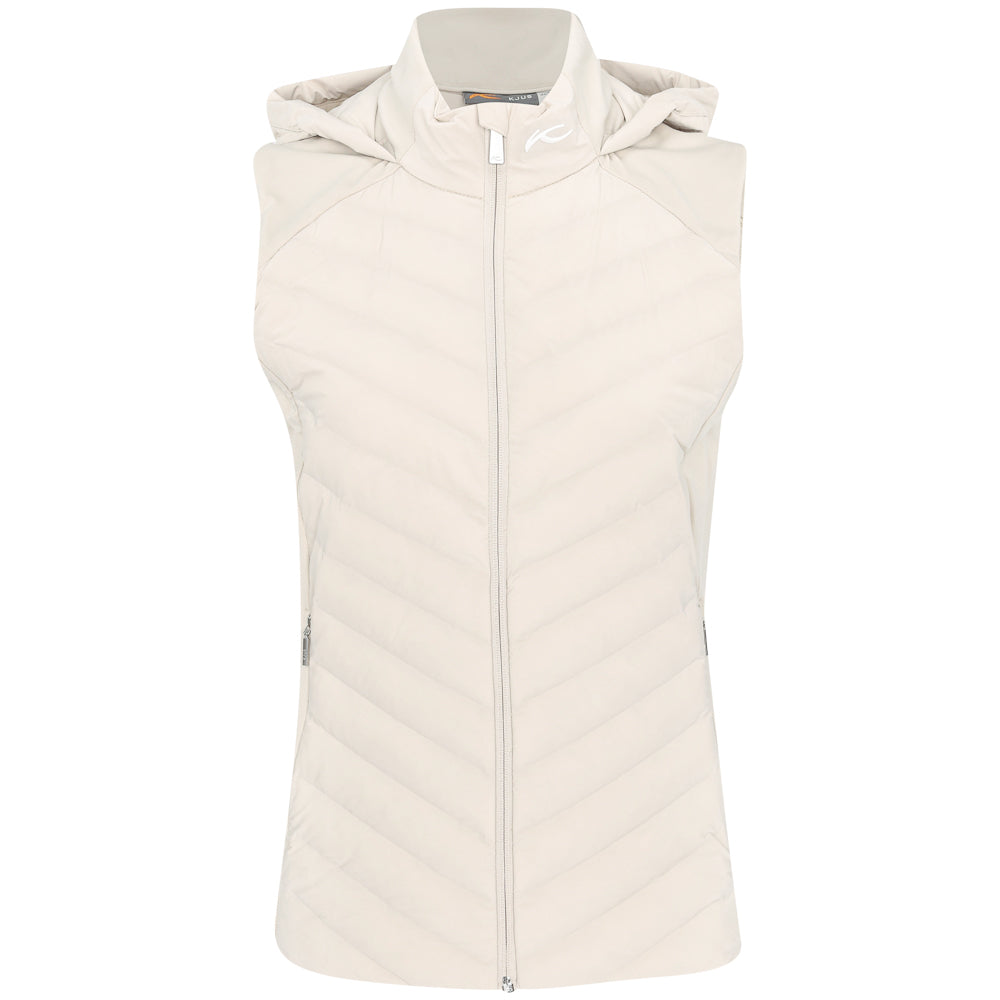 Women's Sundance Hooded Vest