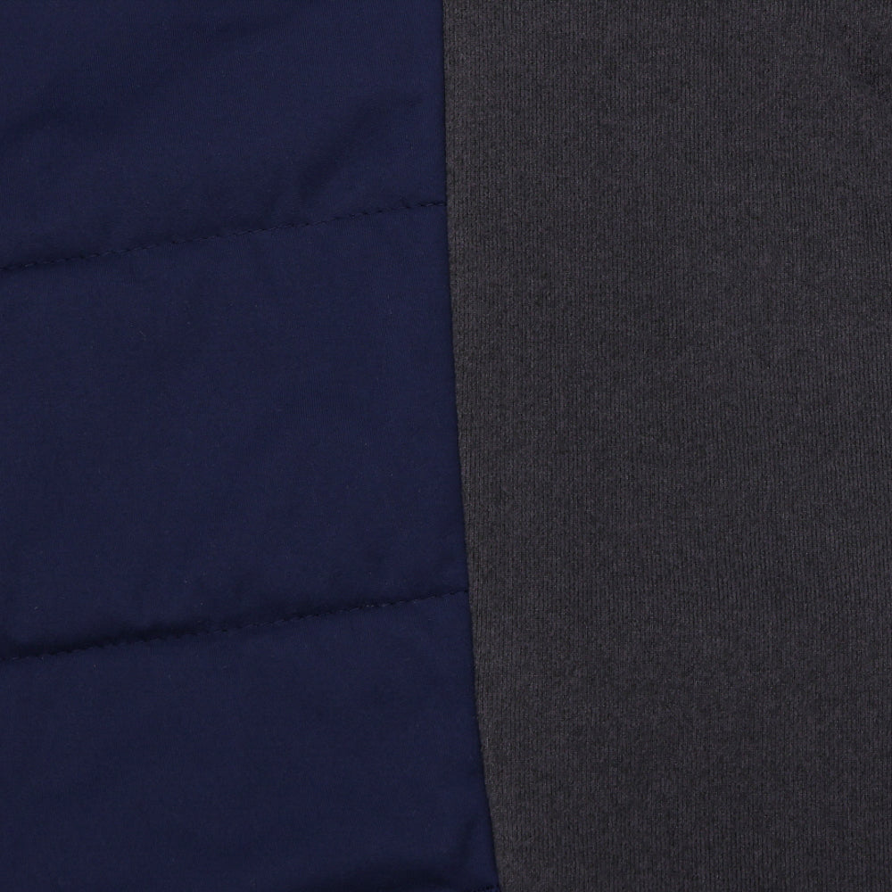 Merge Hybrid Fleece Jacket