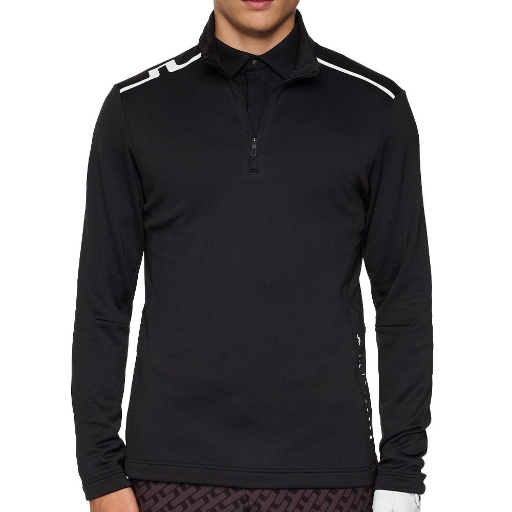 Vinnie 1/4 Zip Mid Layer - Fairway Styles