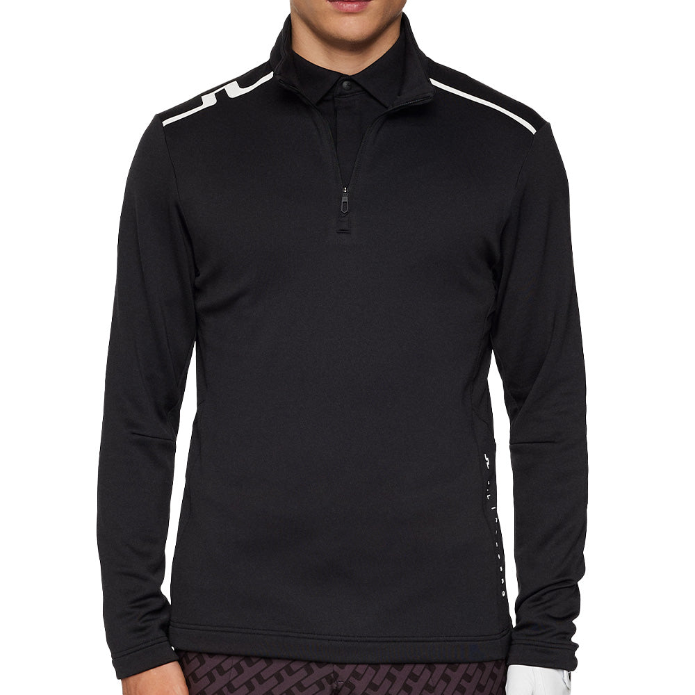 Vinnie 1/4 Zip Mid Layer