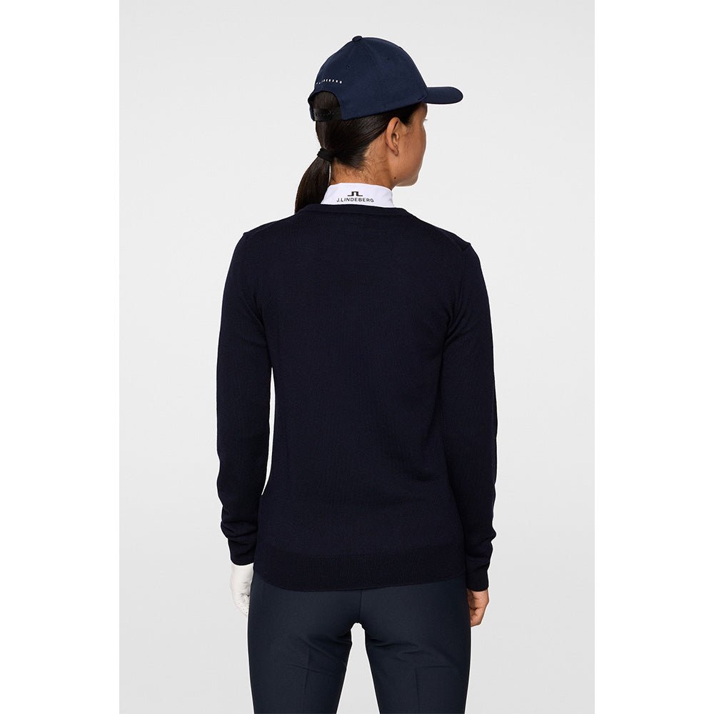 Women's Amaya Knitted Sweater - Fairway Styles