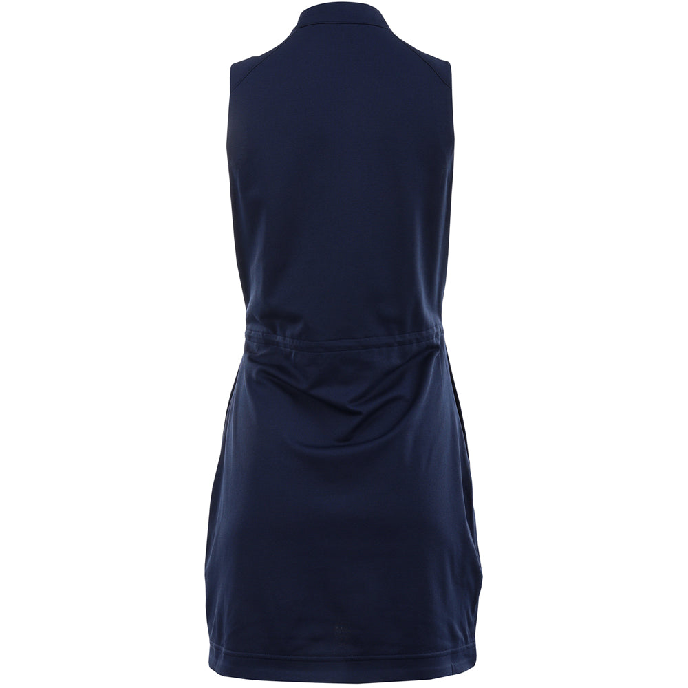 Women's Gracie Sleeveless 1/2 Zip Dress