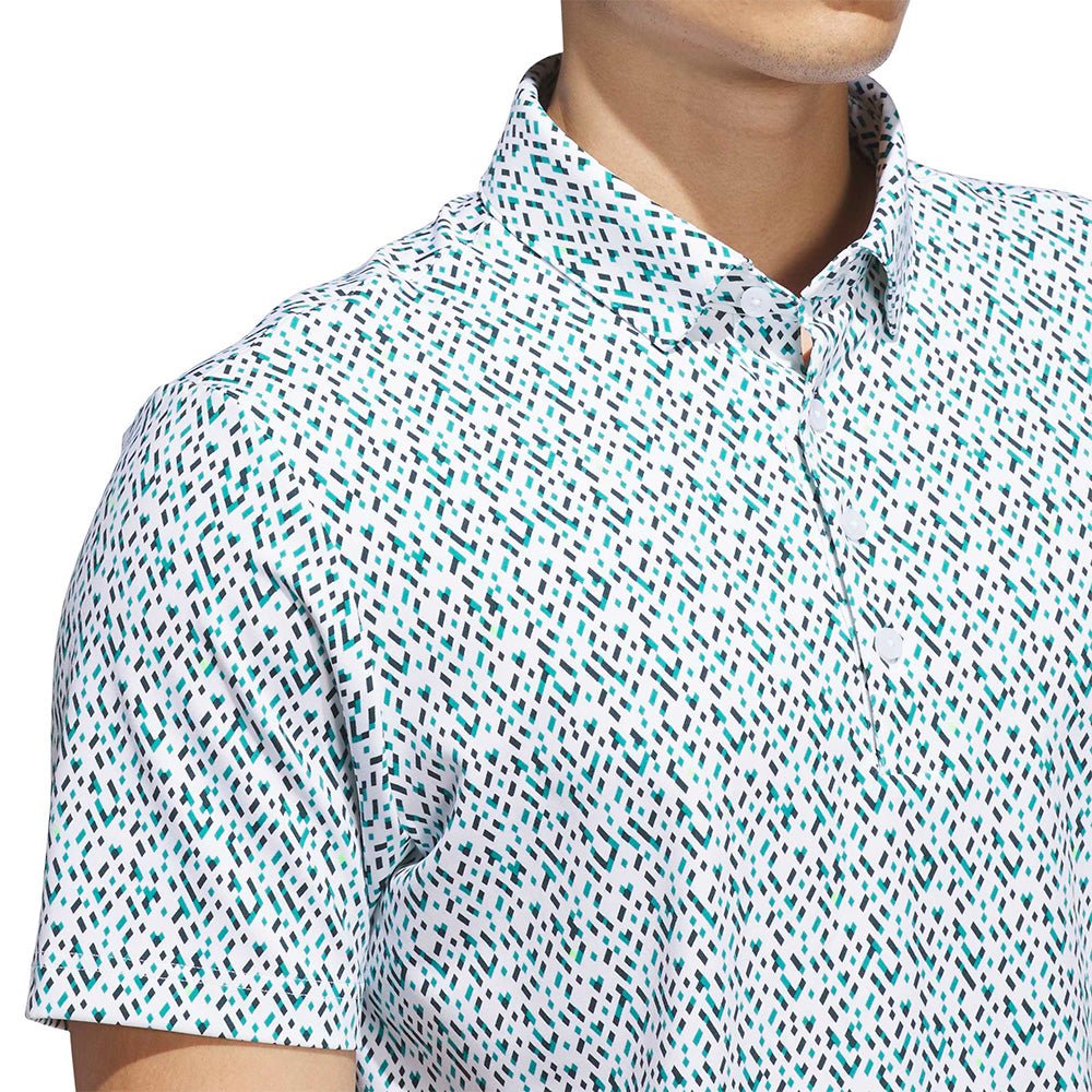 Ultimate365 Micro Argyle Polo
