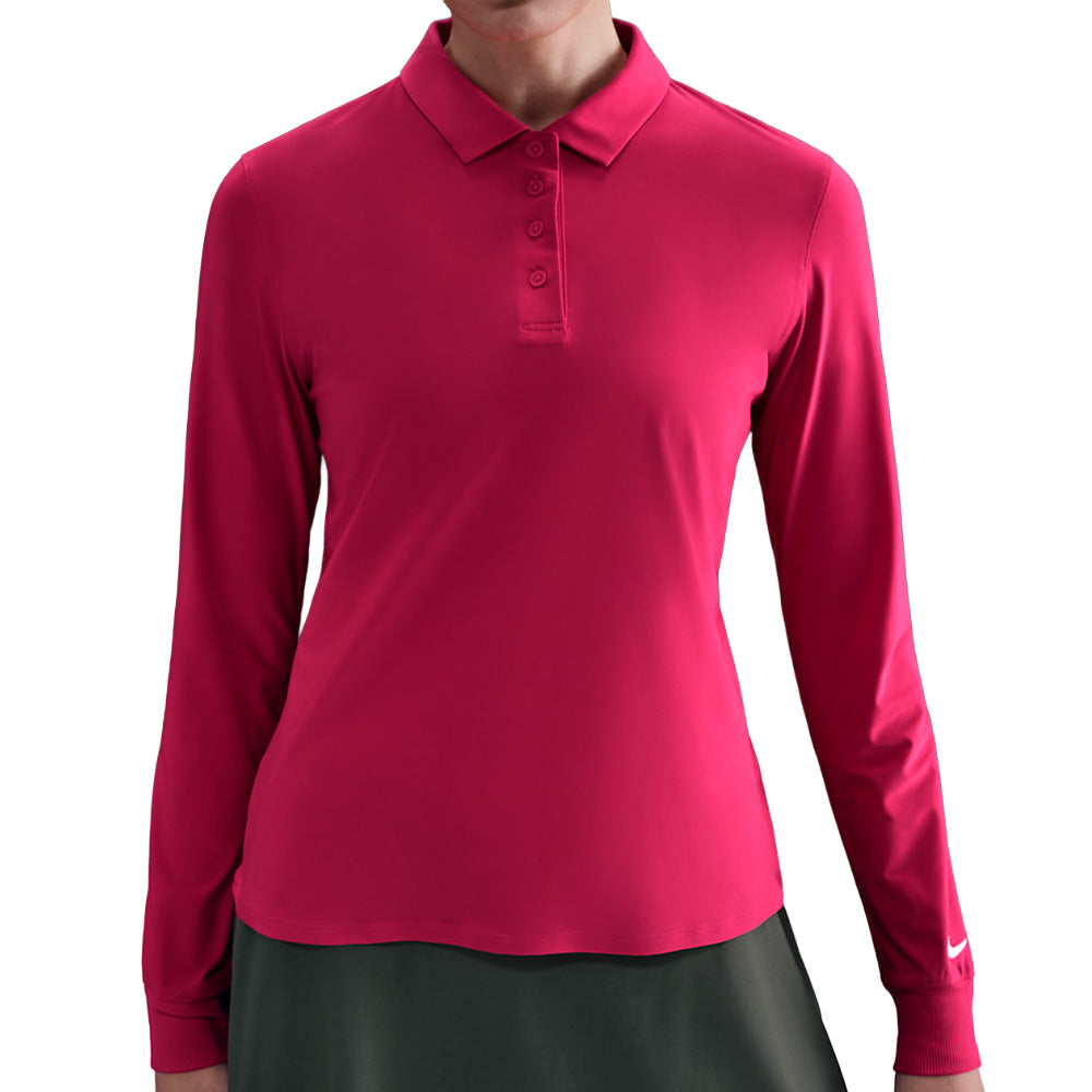 Women's Victory Dri-FIT Long Sleeve Polo