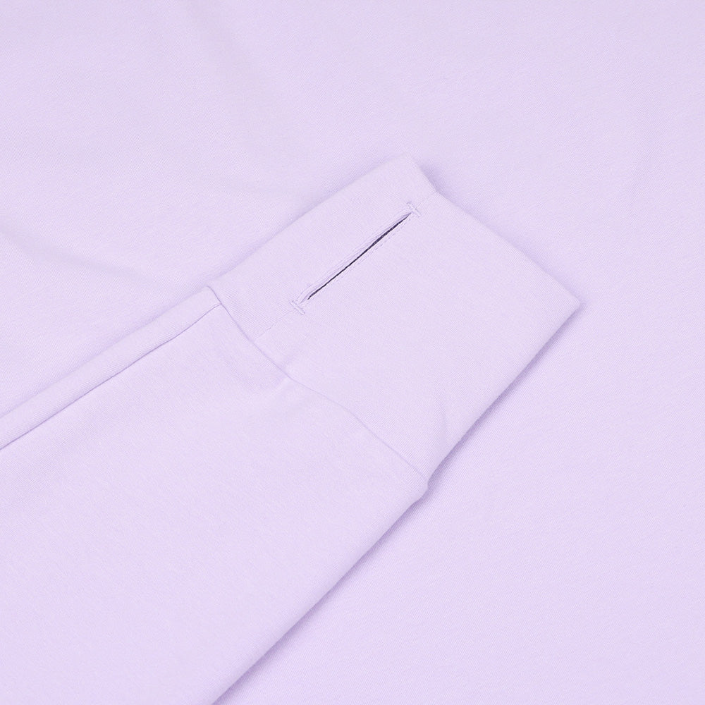 Women's Tech Terry Quilted Cropped Jacket