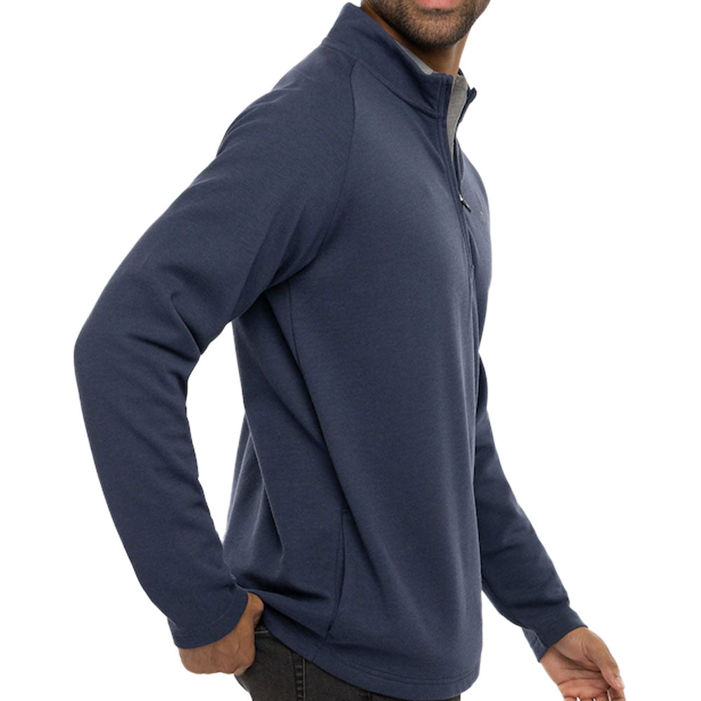 Upgraded 1/4 Zip Pullover