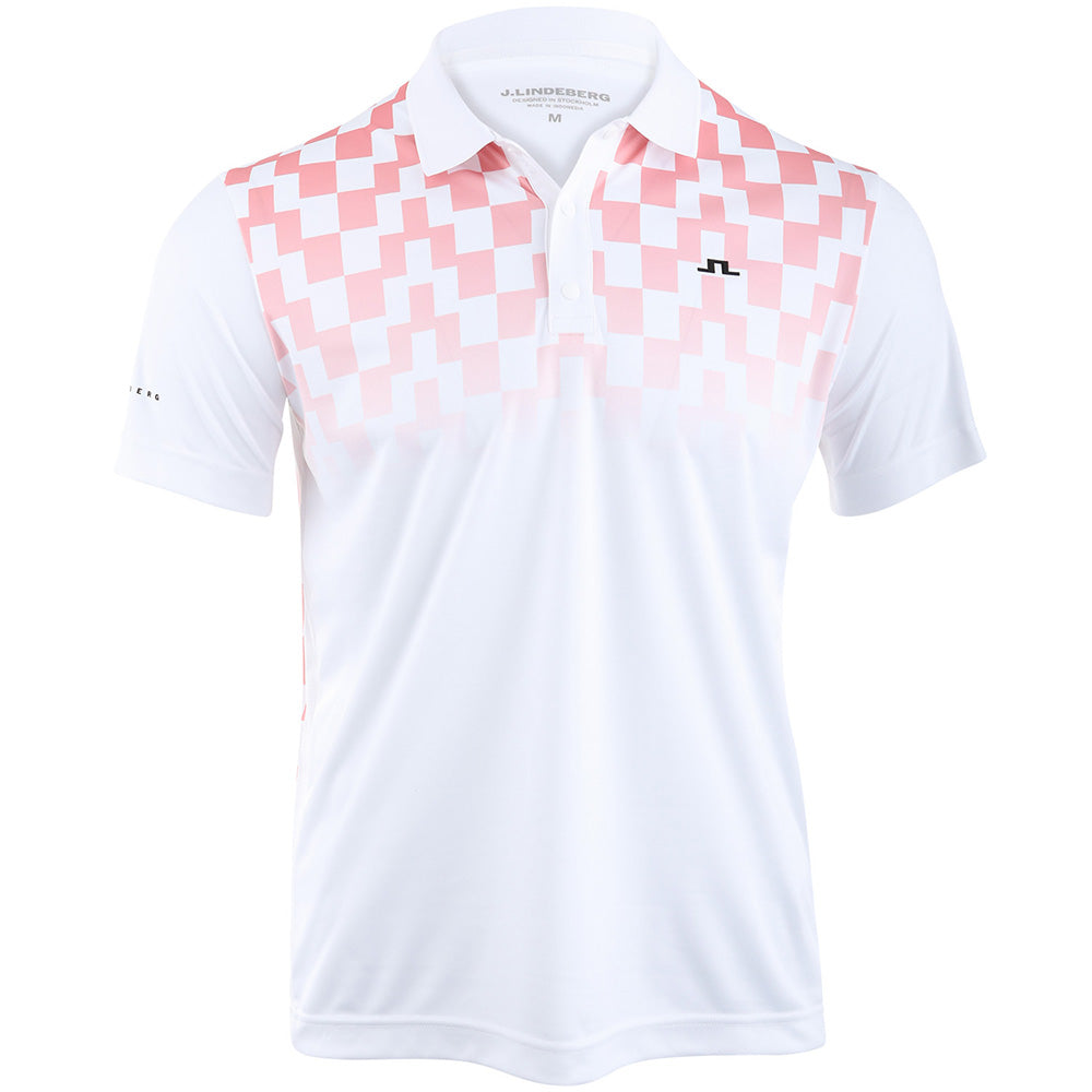 Finn Print Polo