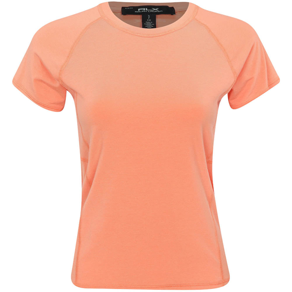 Women's Soft Pima Stretch Jersey Knit Tee