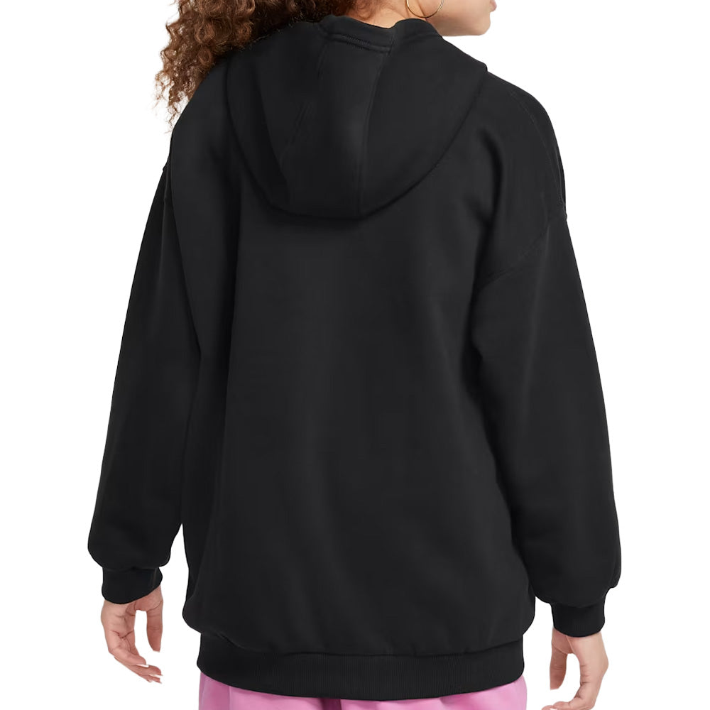 Boys' Sportswear Club Fleece Oversized Hoodie