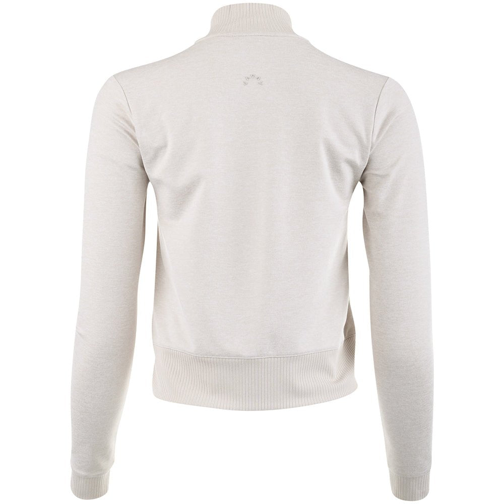 Women's Rufus Cropped Zip Through Jacket