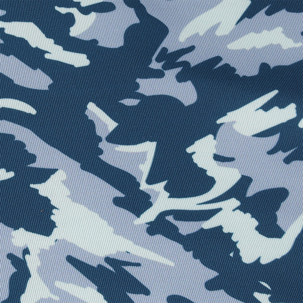 Midas Wolf Camo Polo