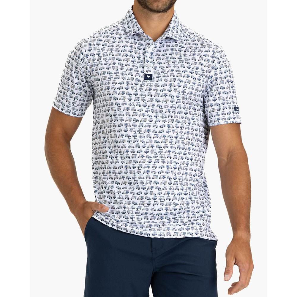 Core Performance Polo - Check Out My Cart