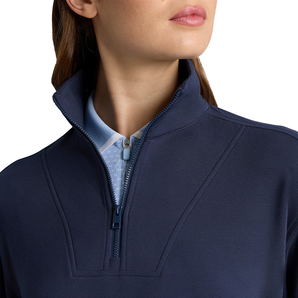 Women's All Play Terry 1/4 Zip Pullover
