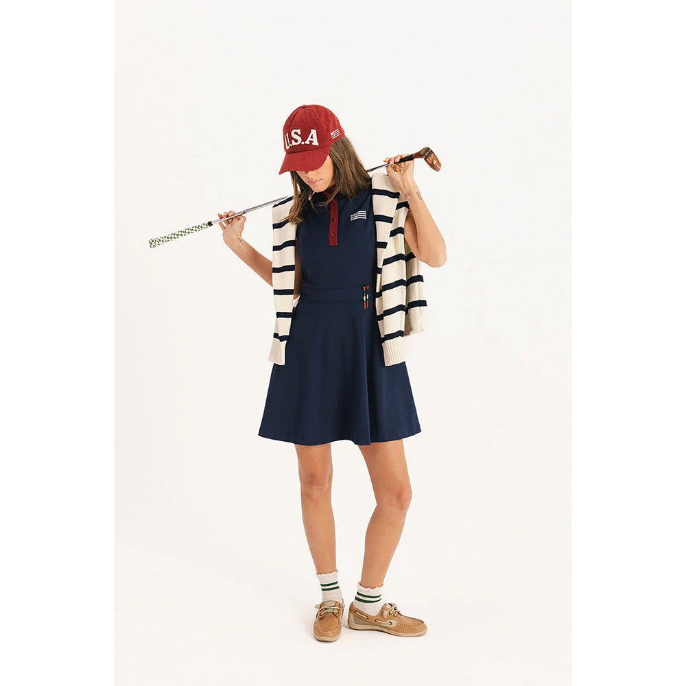 Women's USA Snaps Hat