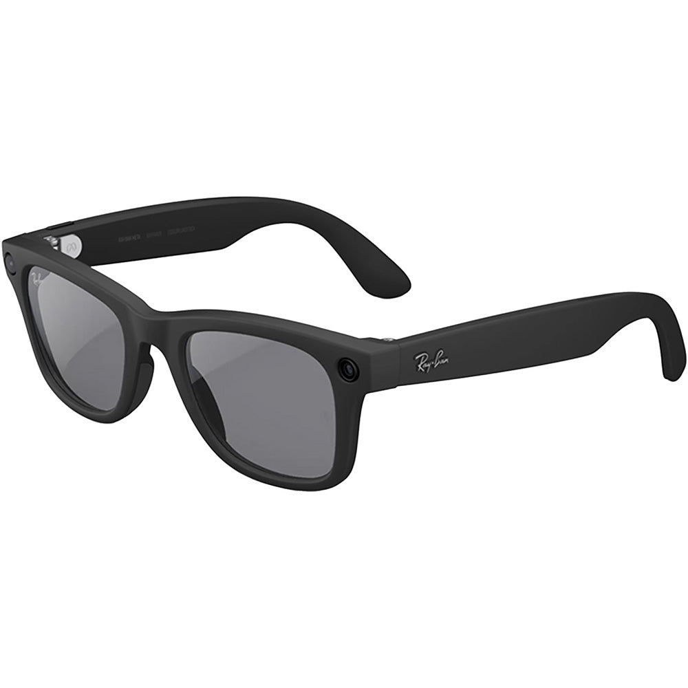 Ray-Ban x Meta Wayfarer Gen 2 Smart AI Glasses - Large