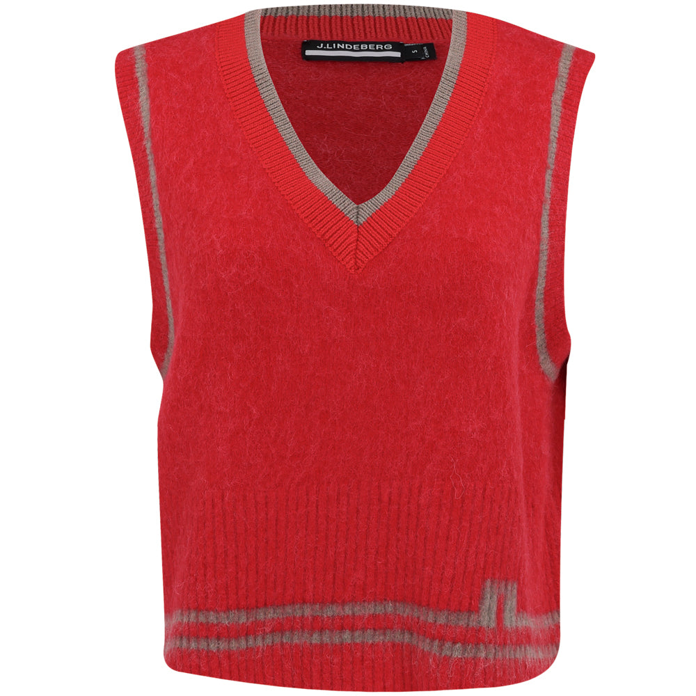 Women's Noelle Knitted Vest