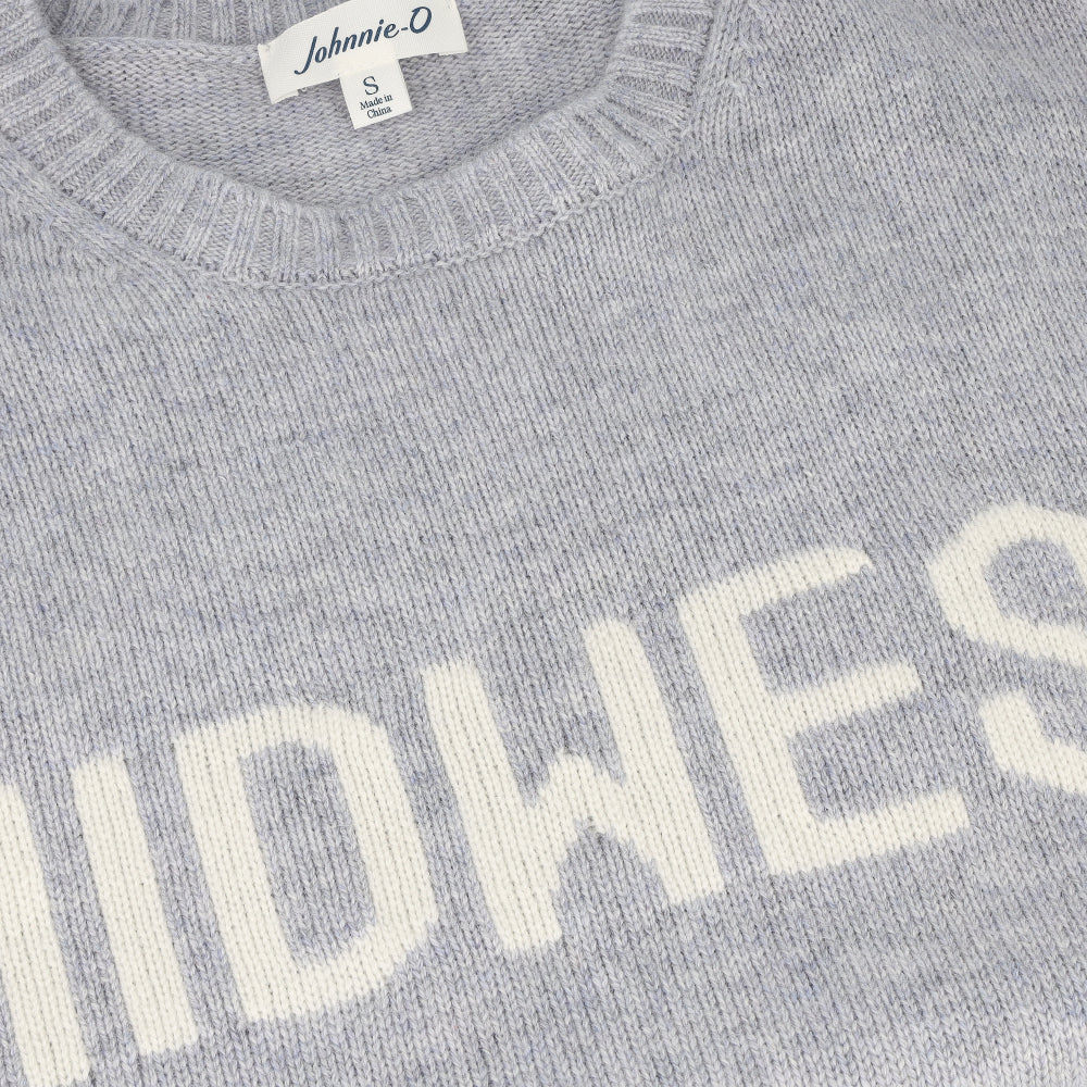 Women's Coastal Cashmere Blend Crewneck Sweater