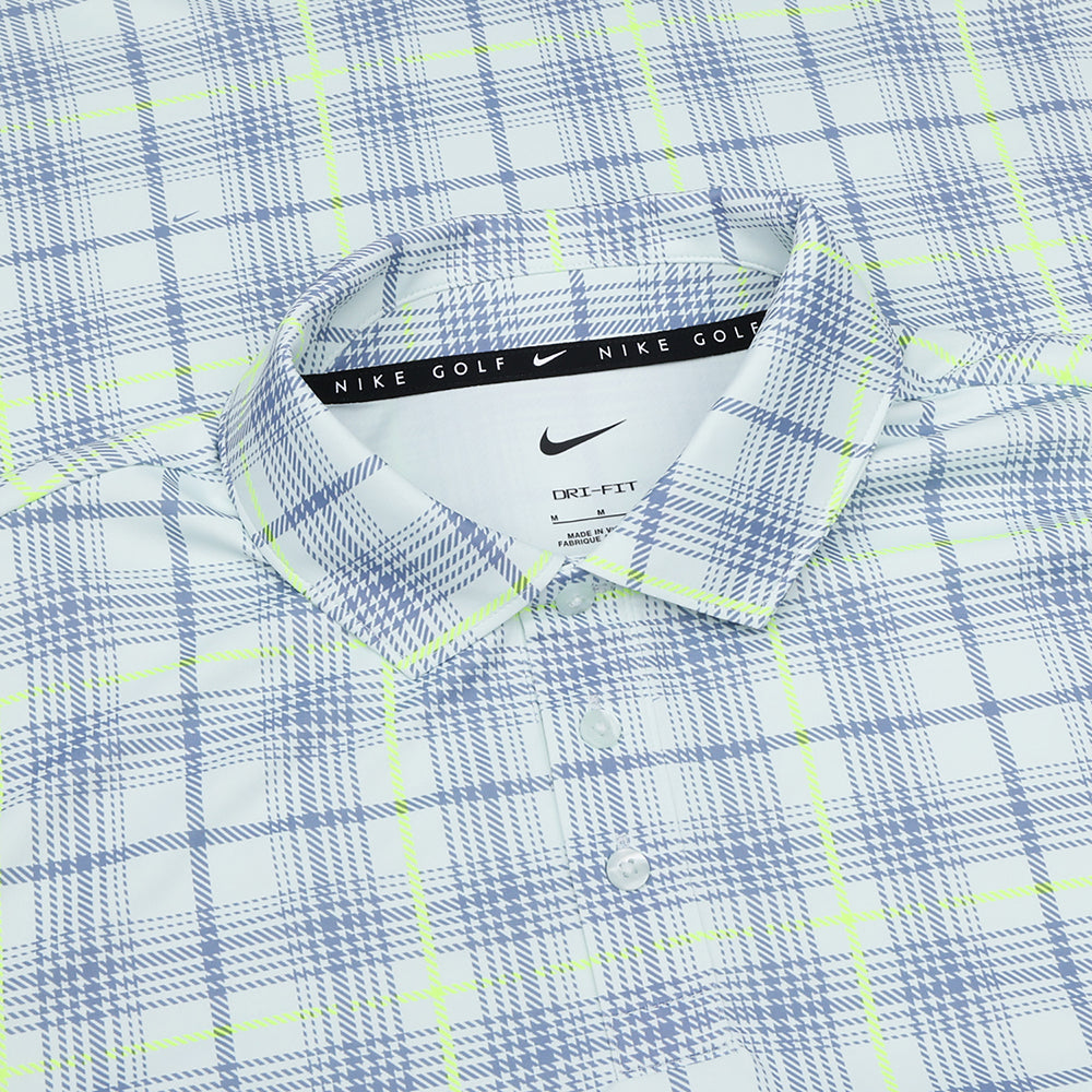 Dri-FIT Par Tartan Polo