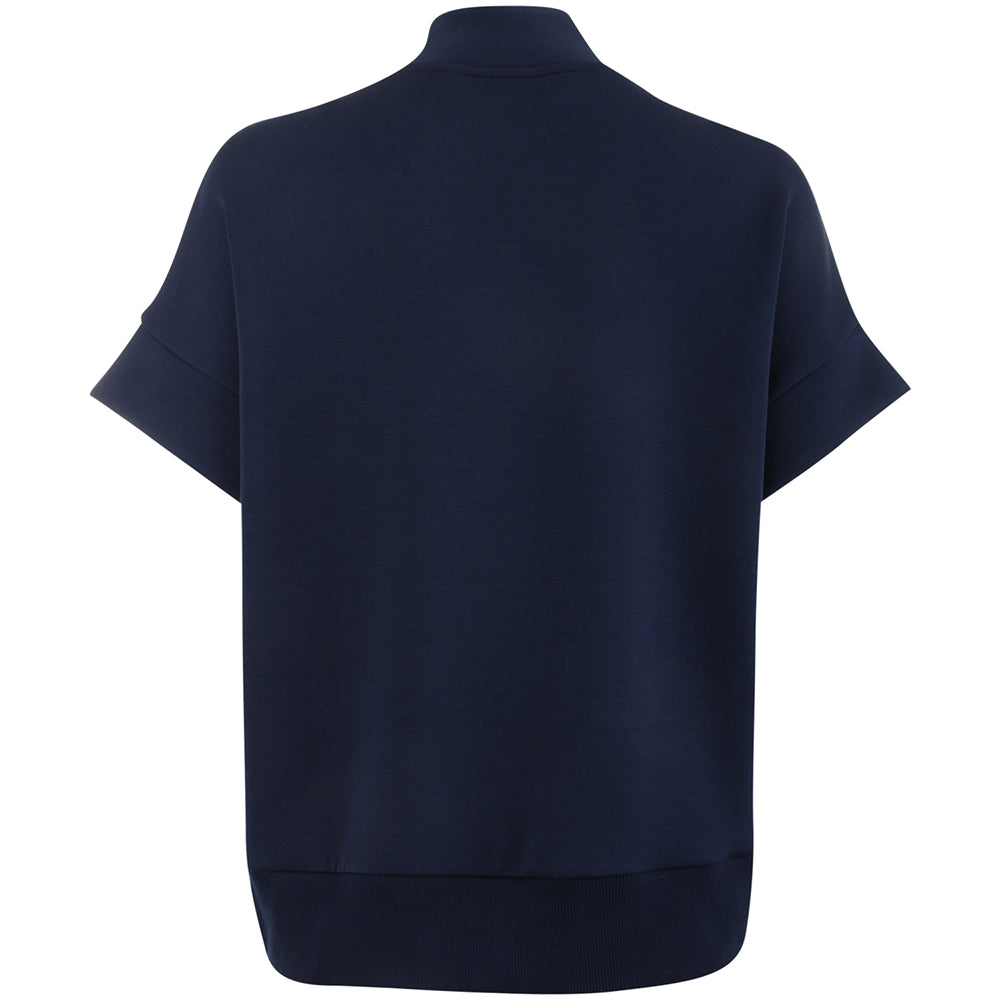 Women's Ritchie Short Sleeve 1/2 Zip Pullover