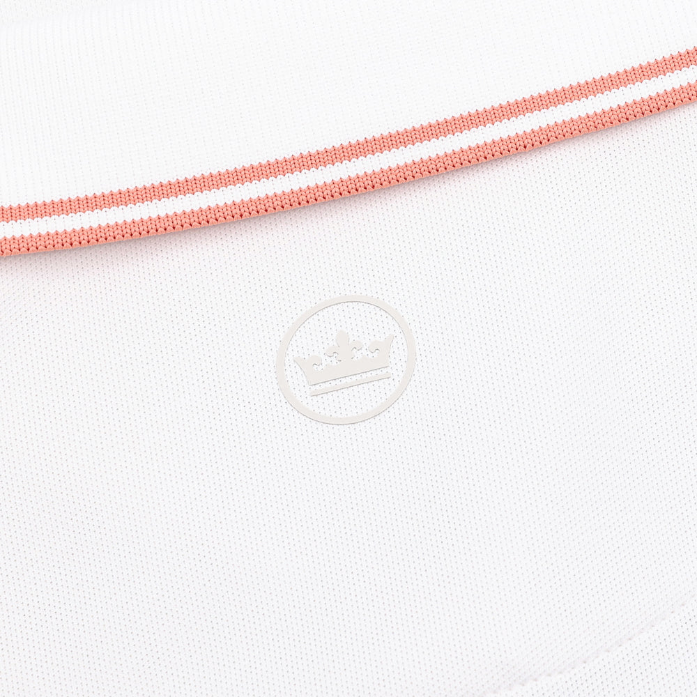 Women's Canterbury Tipped Sport Mesh Polo