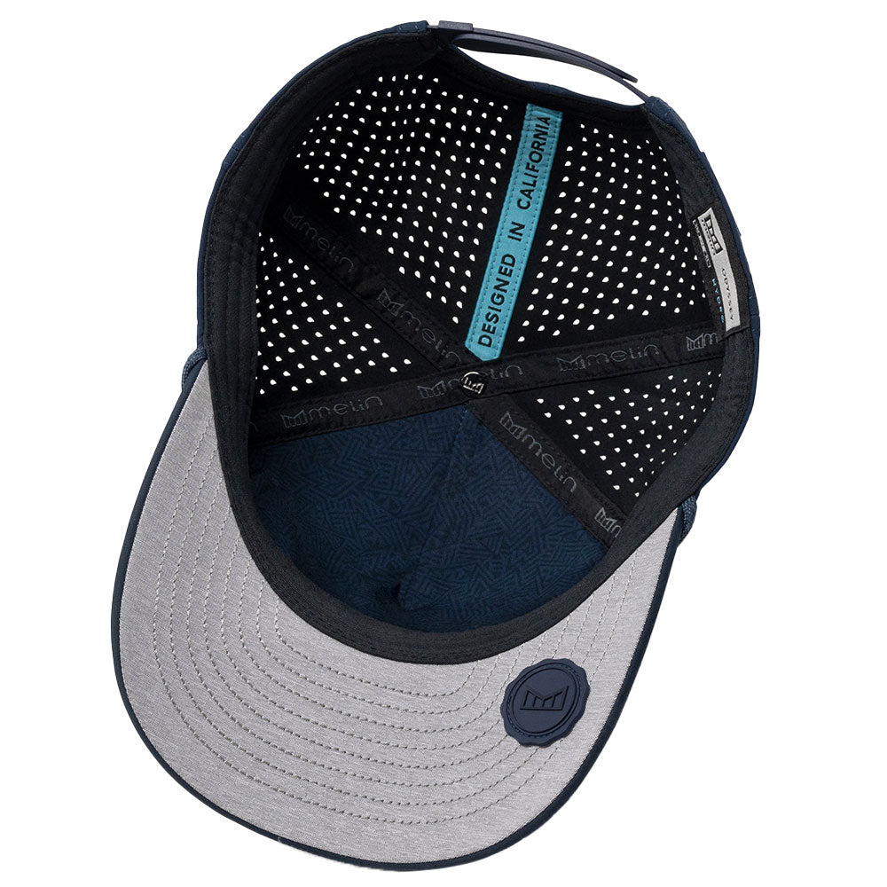 Melin Odysea Rope Bulls Icon HYDRO Hat