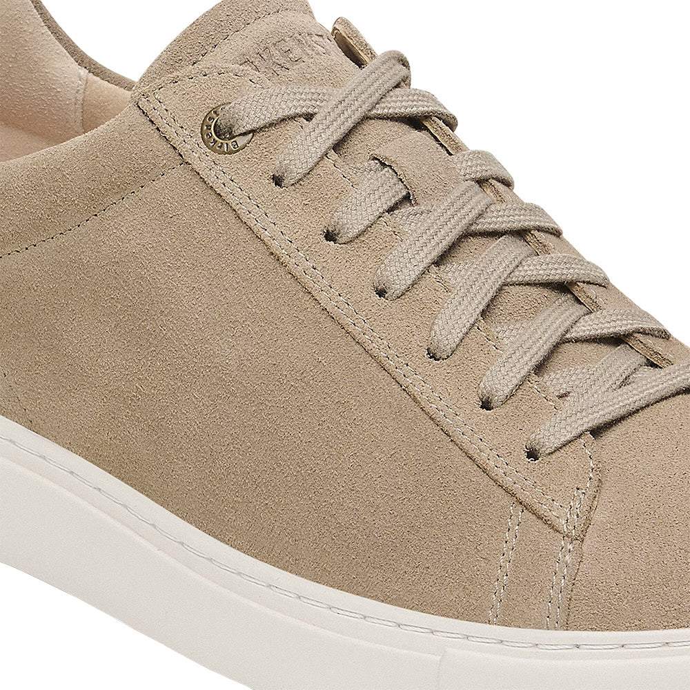 Bend Low Leather Shoes