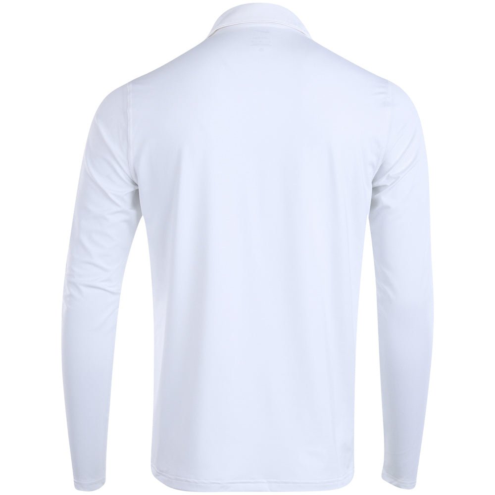 Velocity Dri-FIT Long Sleeve Polo