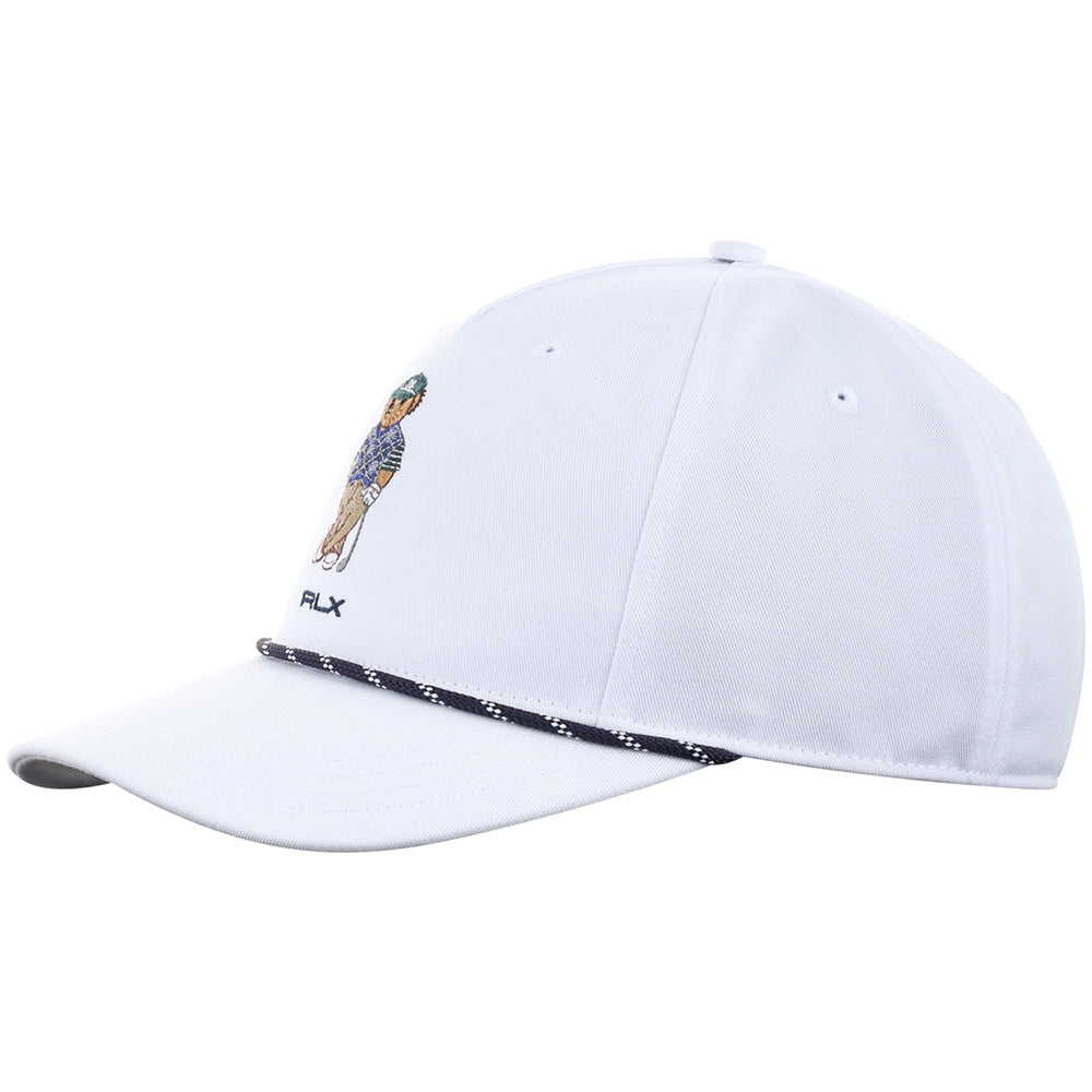 Argyle Bear Cap