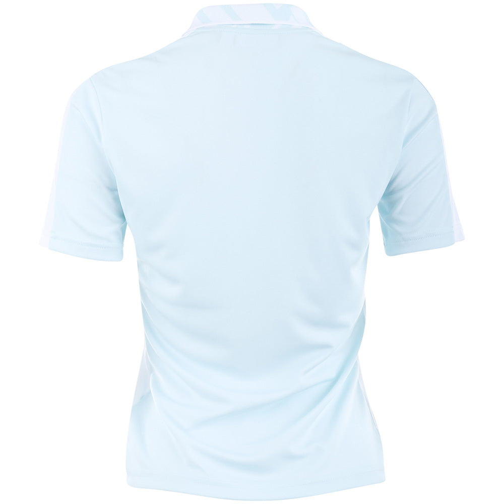Women's Pip Mock Neck Polo
